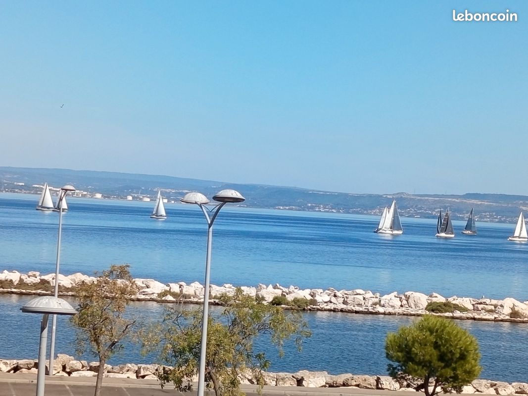 Appartement 3 pièces 56 m² · à Martigues · 56 m² · 1 200 €/mois
