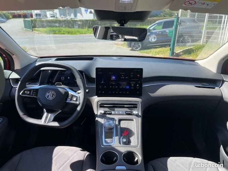 Mg motor MGS6 EV 244ch - 77kWh Luxury (image 9)