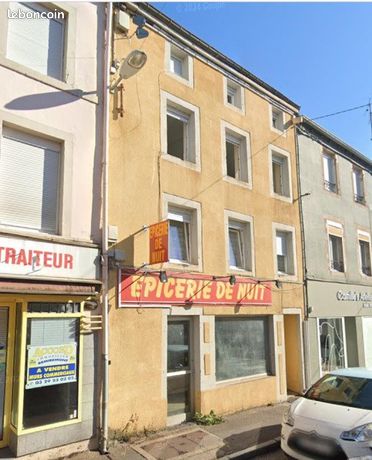 Immeuble 164 m² REMIREMONT