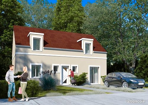 Maison 6 pièces 114 m² · à Nesles-la-Vallée · 114 m² · 350 000 €