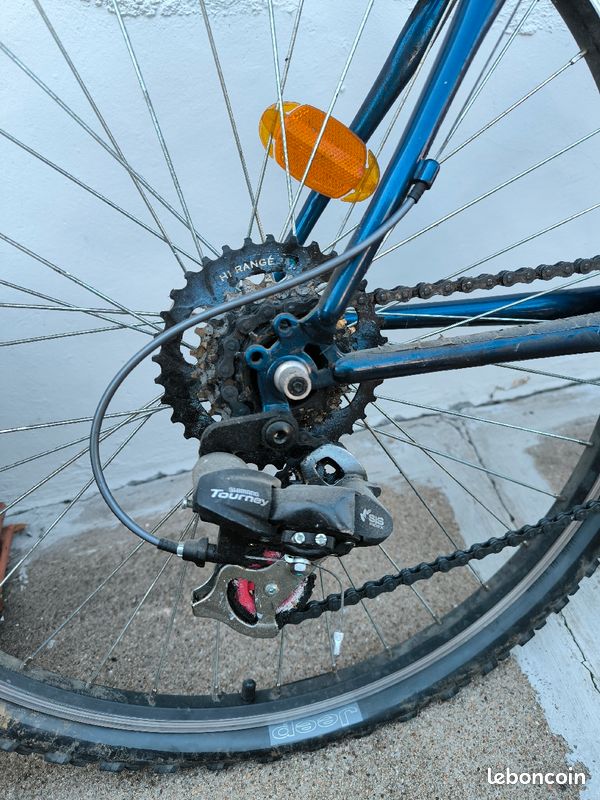 Vélo jeep Cherokee sport 26 pouces (image 7)