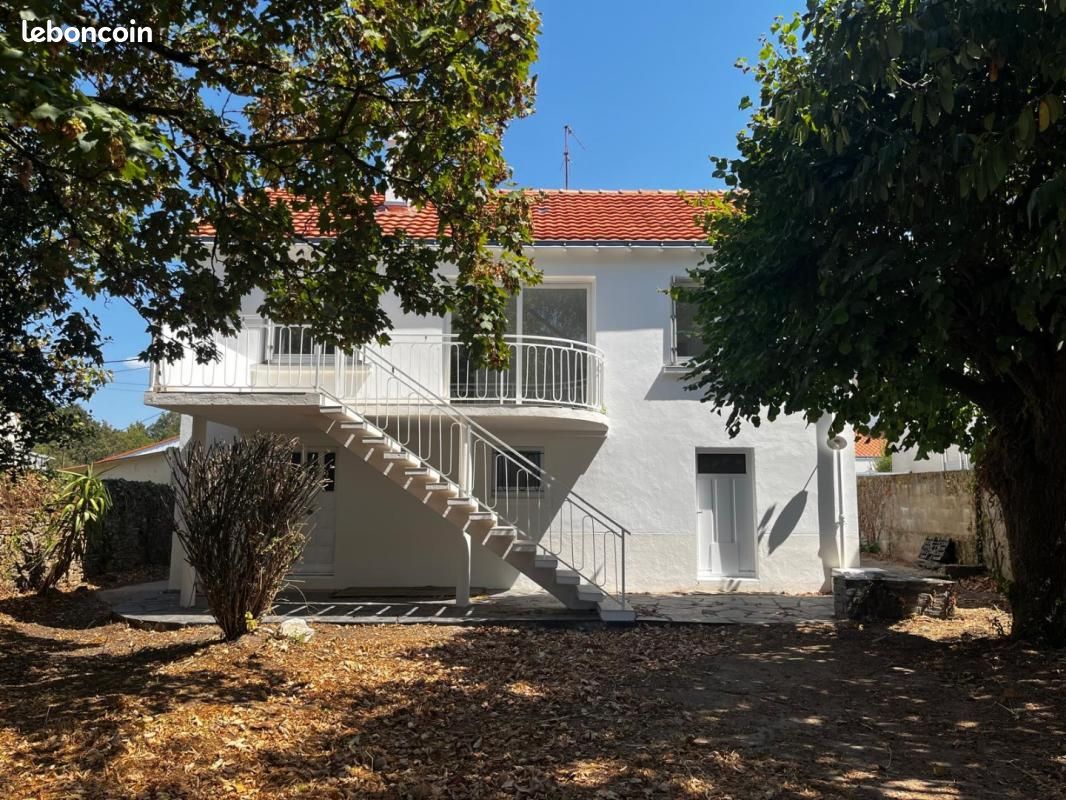 Maison 3 pièces 72 m² · à Bouguenais · 72 m² · 990 €/mois