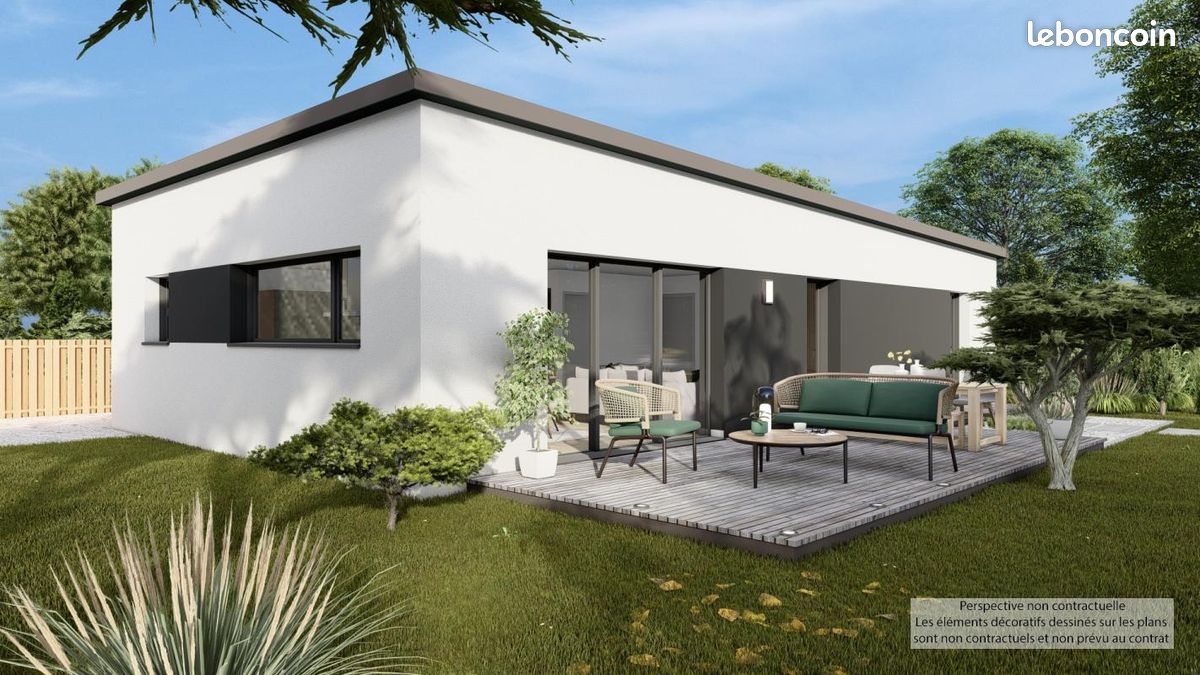 Maison 3 pièces 103 m² · à Cléder · 103 m² · 252 479 €