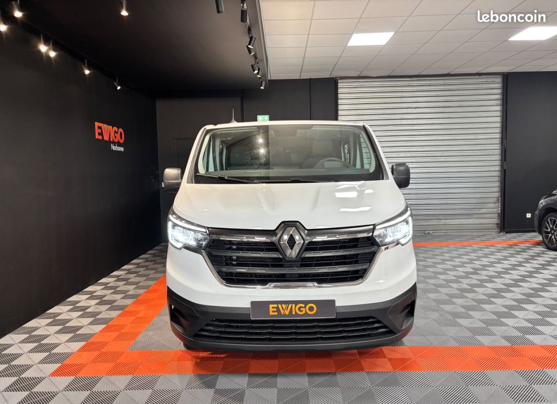 RENAULT TRAFIC CA L2H1 BLUE DCI 150 CONFORT 7.0CV 1ERE MAIn (image 24)