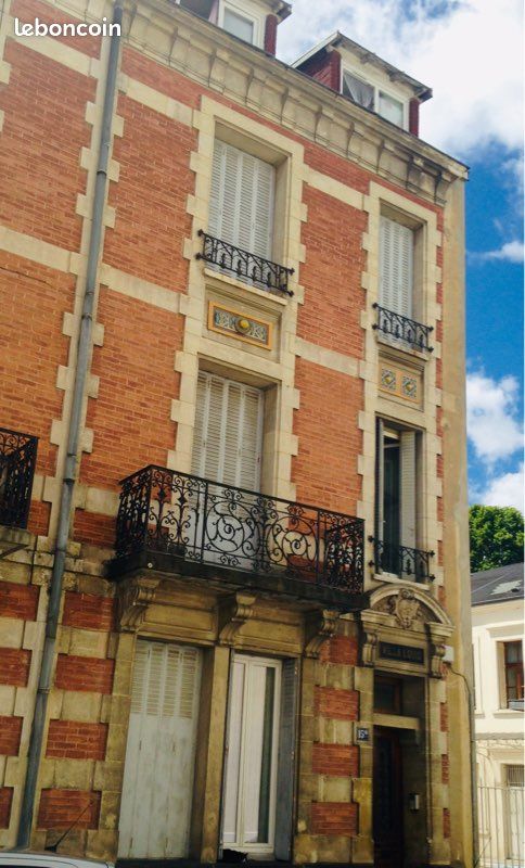 Appartement 2 pièces 42 m² · à Vichy · 42 m² · 500 €/mois
