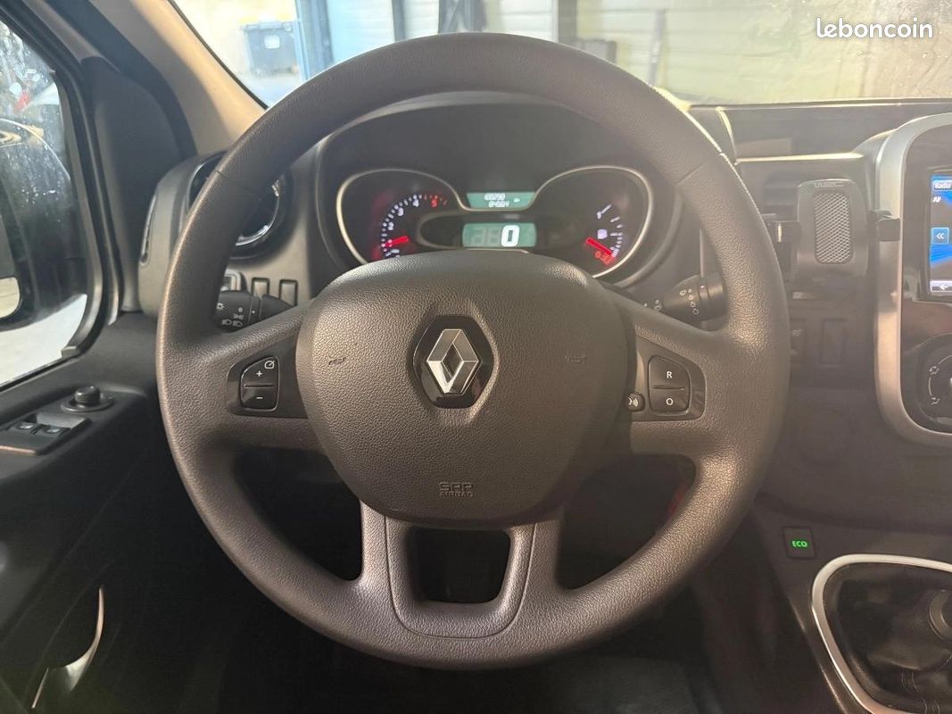 Renault Trafic Vu FOURGON 1.6 DCI 120 1T2 L1H1 ENERGY CONFORT (image 16)