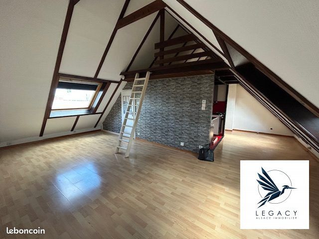 Appartement 1 pièce 31 m² · à Lingolsheim · 31 m² · 81 000 €