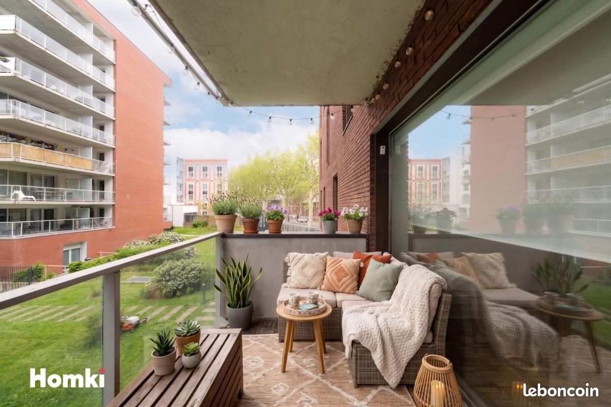 Appartement 3 pièces 60 m² · à Lille · 60 m² · 219 900 €