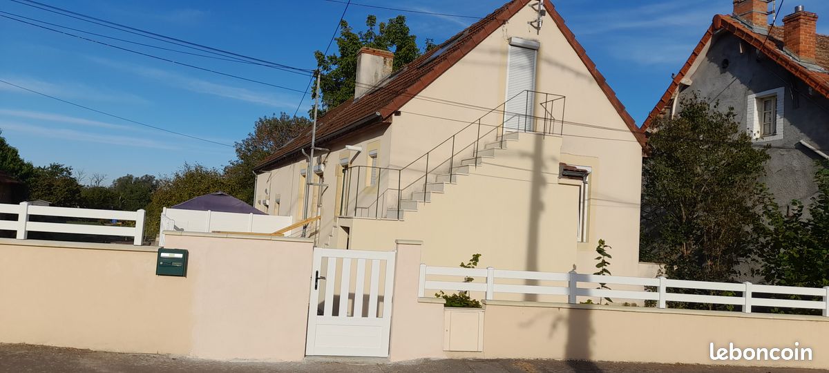 Appartement 3 pièces 48 m² · à Digoin · 48 m² · 550 €/mois