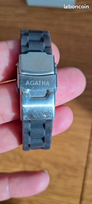 Montre AGATHA Quartz (image 7)