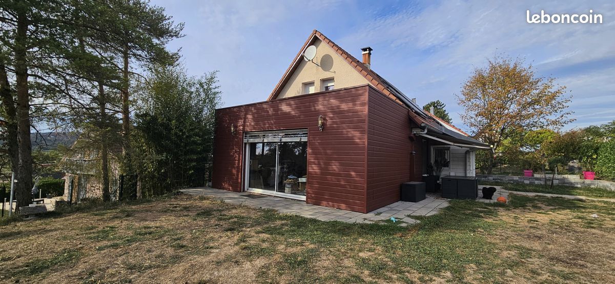 Maison 6 pièces 157 m² · à Saône · 157 m² · 330 000 €