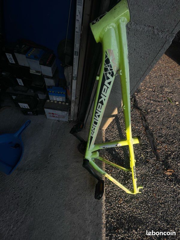 Vend cadre de vélo nakamura evo (image 1)