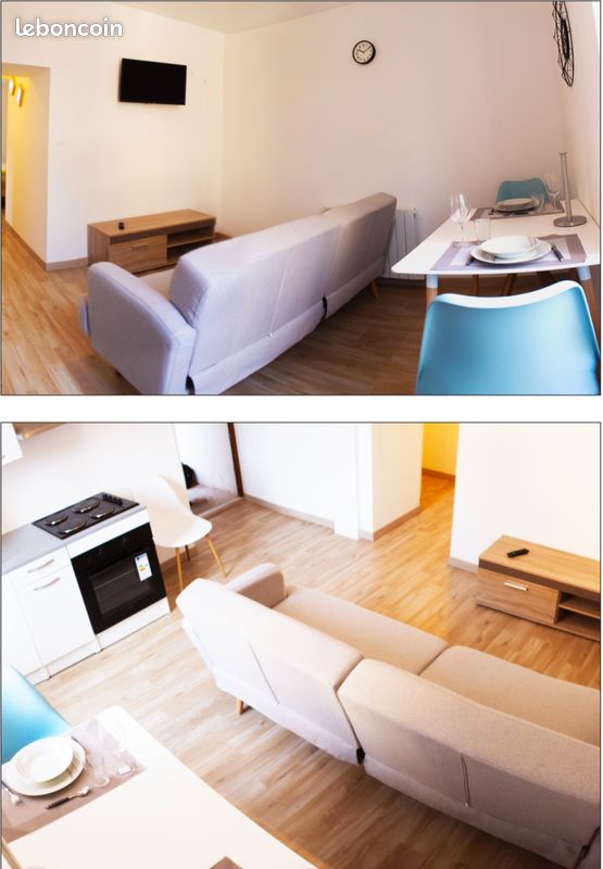Appartement 2 pièces 34 m² · à Dijon · 34 m² · 650 €/mois