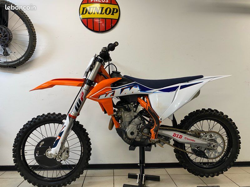 Ktm 350 sxf 2022 Motos