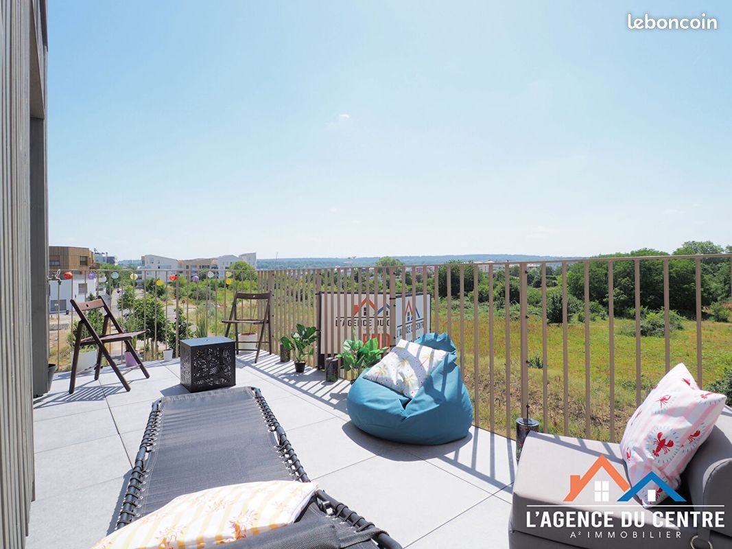 Appartement 4 pièces 75 m² · à Carrières-sous-Poissy · 75 m² · 317 500 €