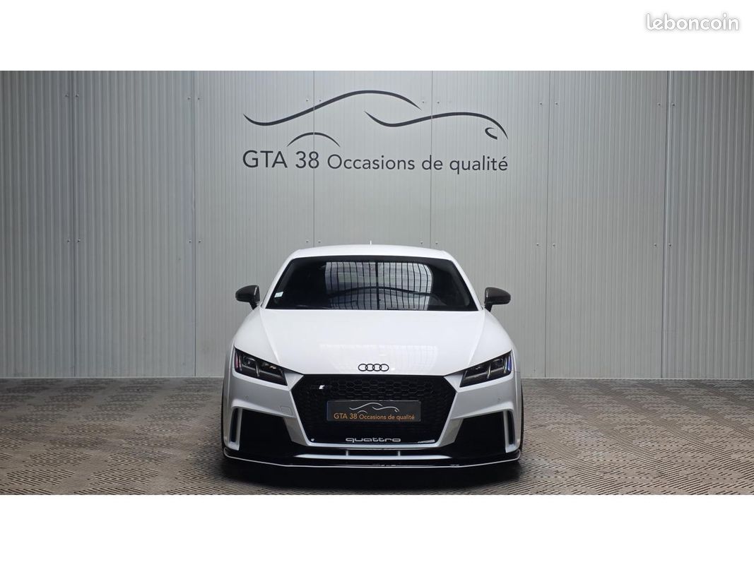 Audi ttrs 2.5 tfsi 400ch quattro s tronic 7 (image 2)