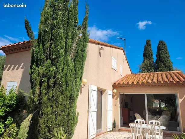 Annonce vente Maison canet-en-roussillon