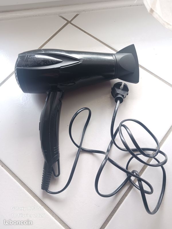 Sèche cheveux BaByliss expert 2100 (image 2)
