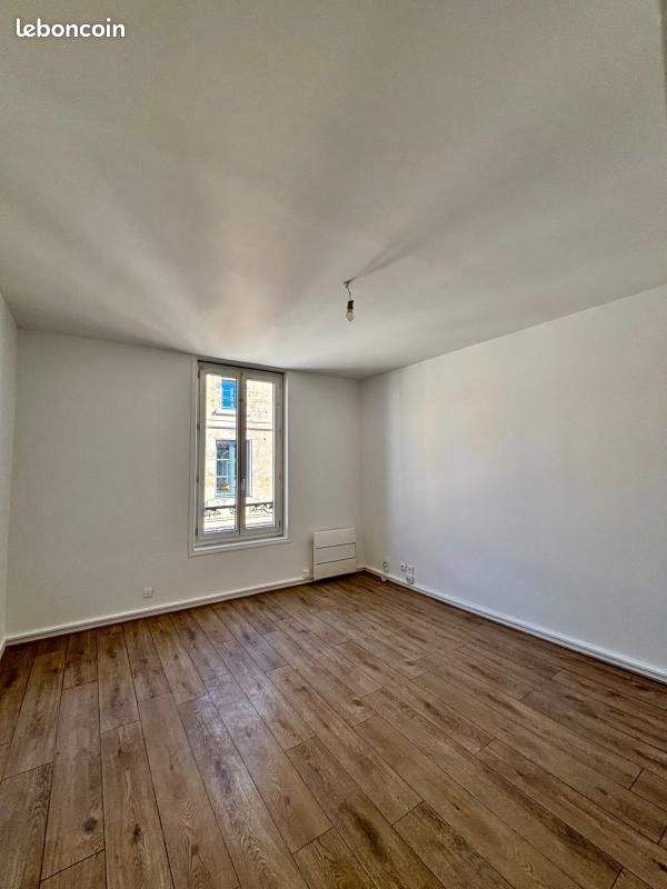 Appartement 2 pièces 29 m² · à Niort · 29 m² · 530 €/mois