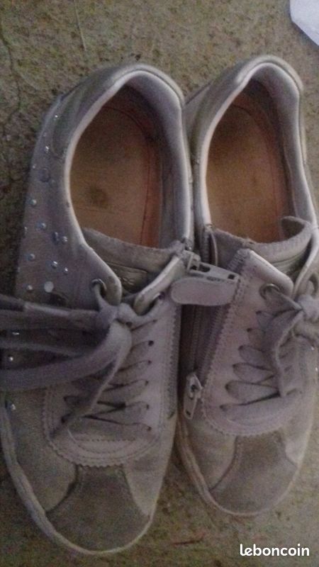 Geox sneakers fille 35 (image 1)