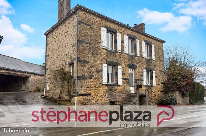 Maison 5 pièces 101 m²