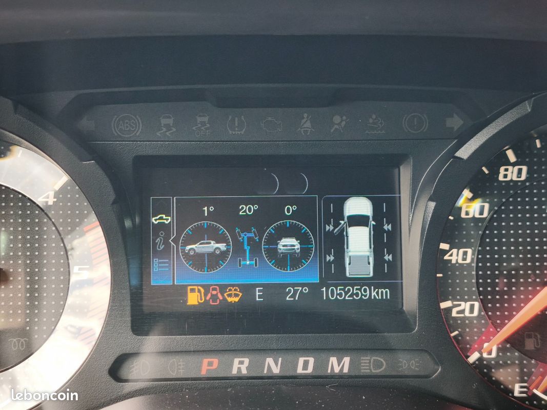 FORD RANGER 2.0 ECOBLUE 213 CV Raptor Double Cabine 4x4 BVA10 (image 23)