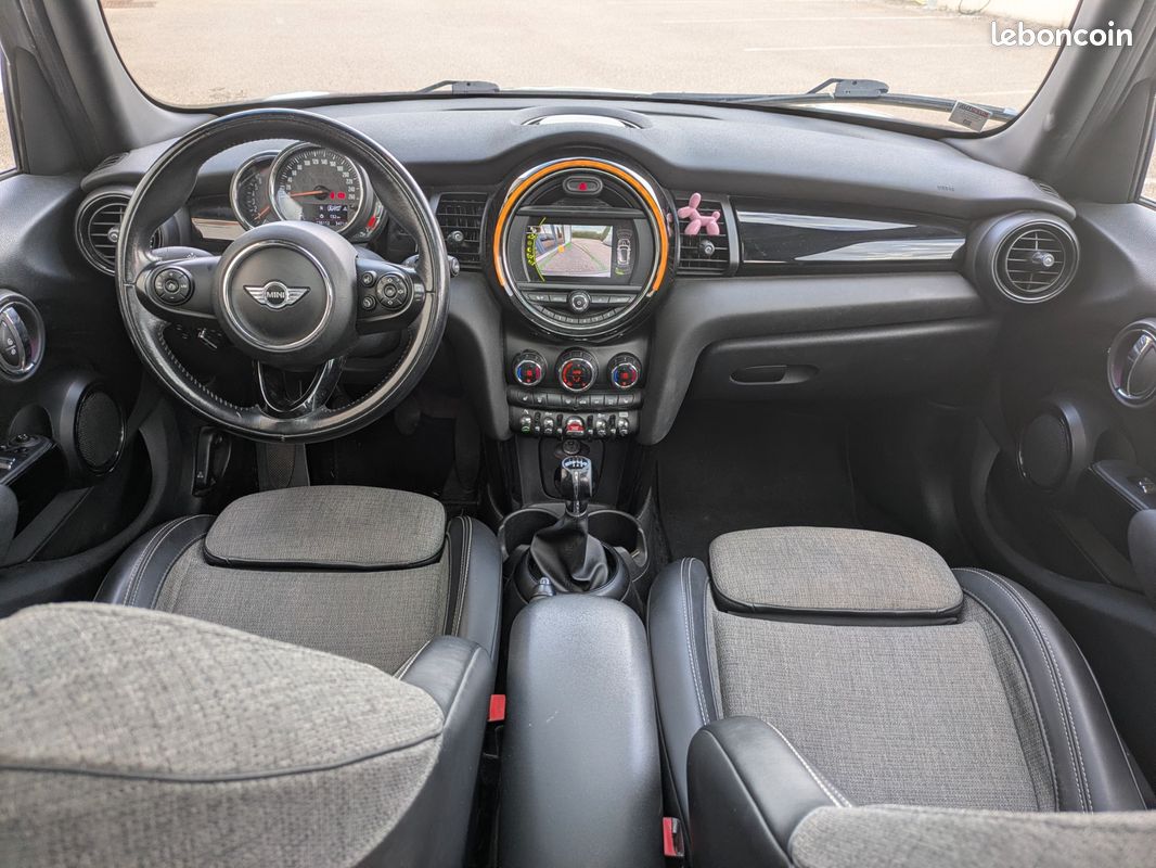 MINI Cooper 1.5 135ch COOPER - Siège chauffant - camera de recul (image 3)