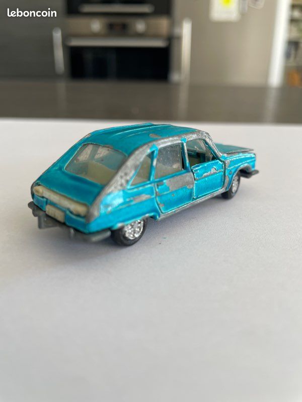 ANCIENNE RENAULT 16 Majorette EUR 34,90 - FR