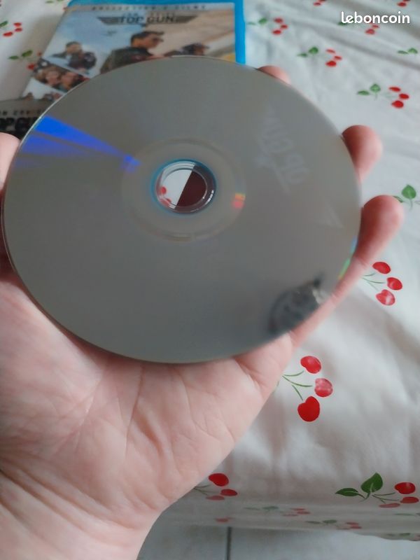 Top Gun Collection 2 Films Blu-ray (image 3)