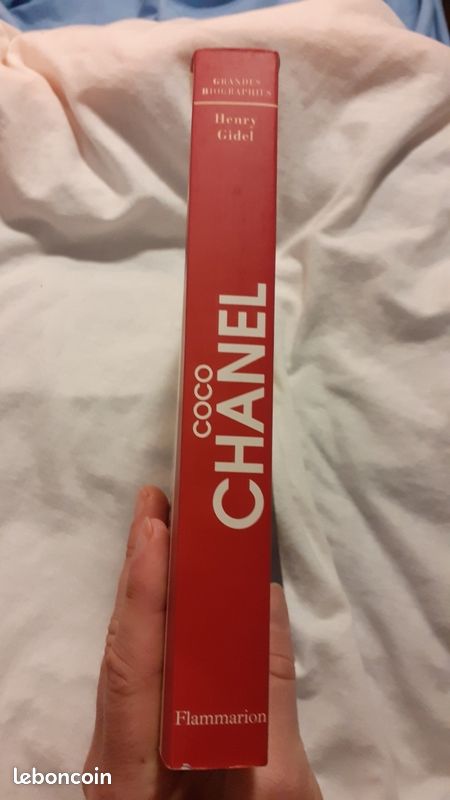 Coco chanel, flammarion livre de poche, gallimard, folio (image 2)