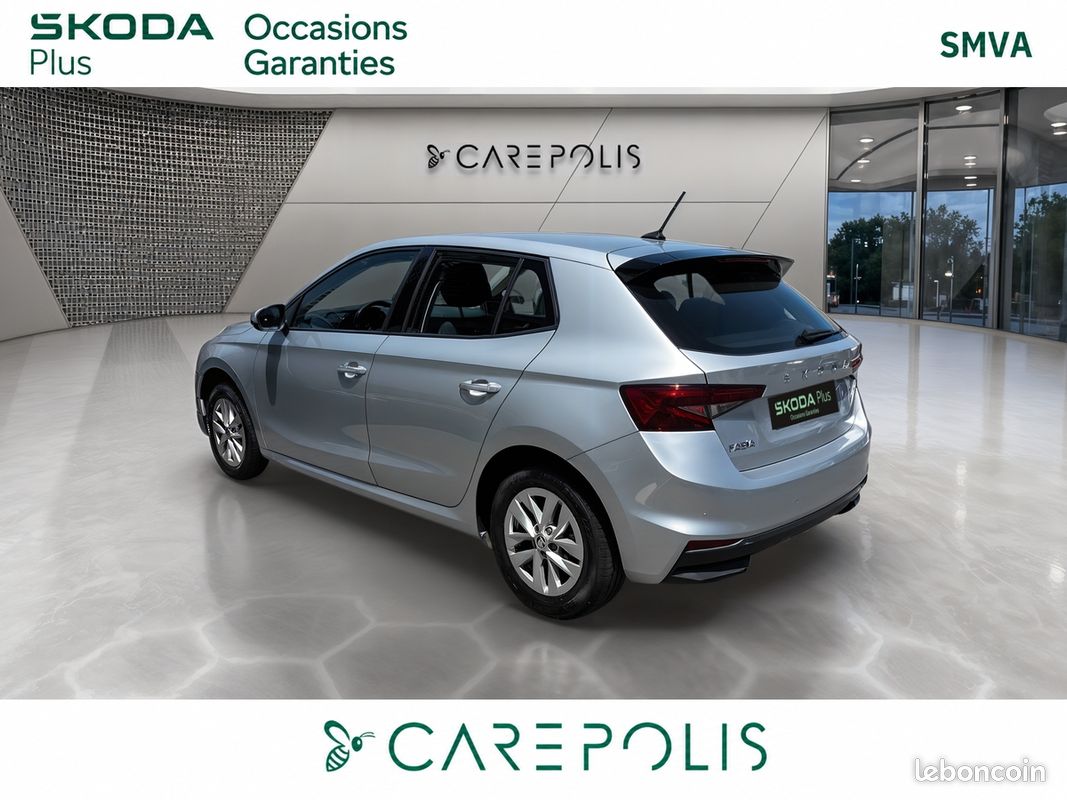 SKODA Fabia 1.0 MPI 80 ch BVM5 Selection (image 3)