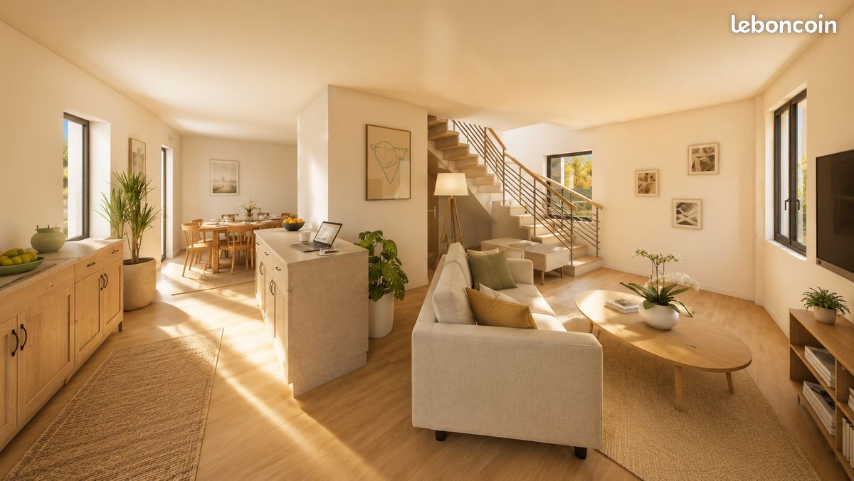 Appartement 5 pièces 120 m² · à Communay · 120 m² · 269 000 €