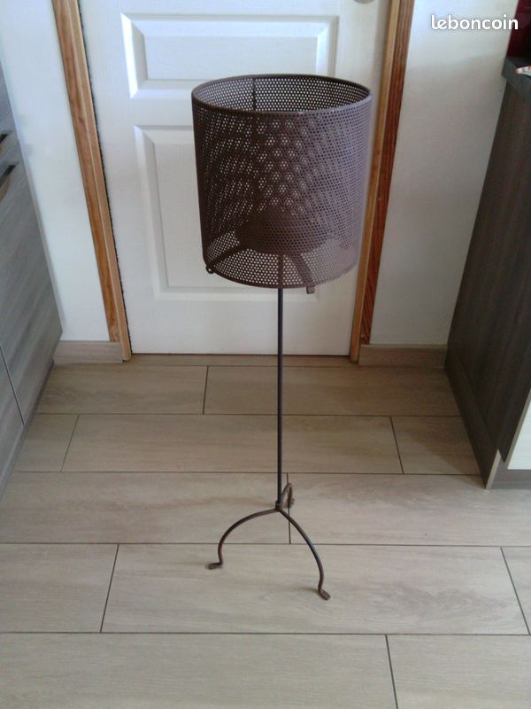 Lampe bougie (image 1)