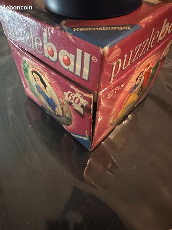 Lot de 2 puzzle ball (image 4)
