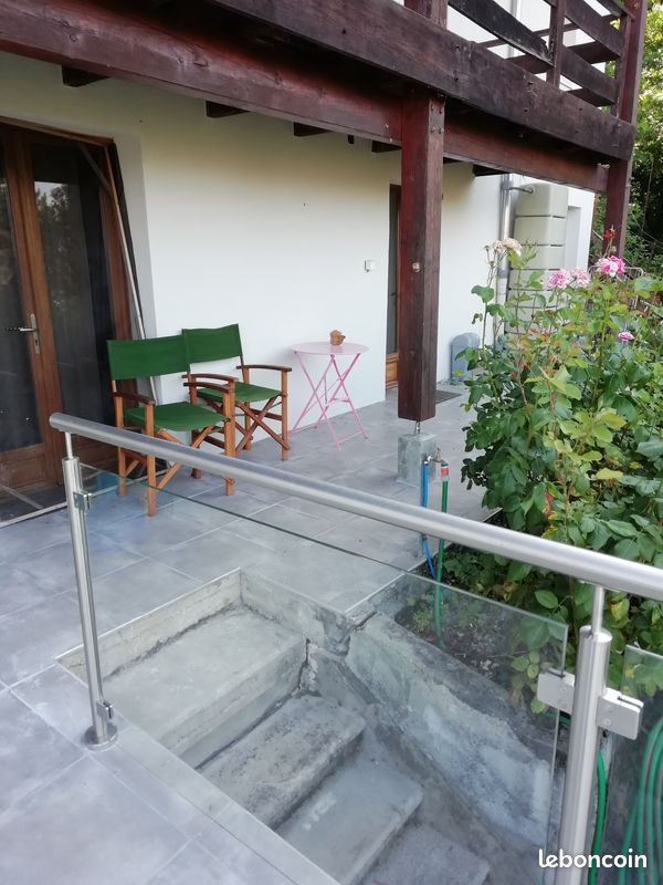 Appartement 3 pièces 36 m² · à Coublevie · 36 m² · 631 €