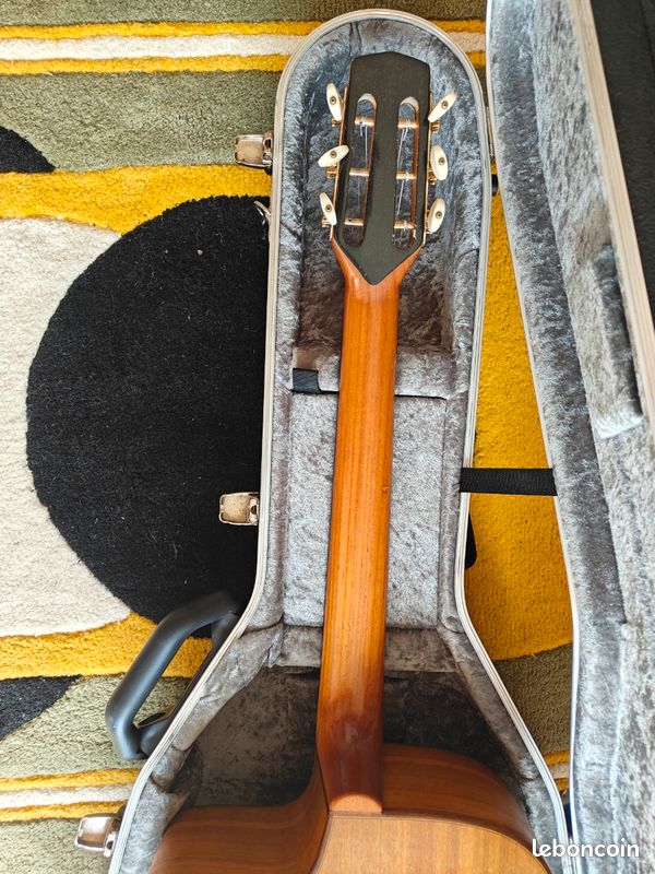 Guitare Manouche Olivier Marin (image 6)