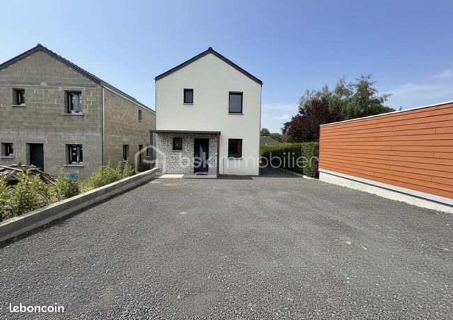 Maison 6 pièces 119 m²
