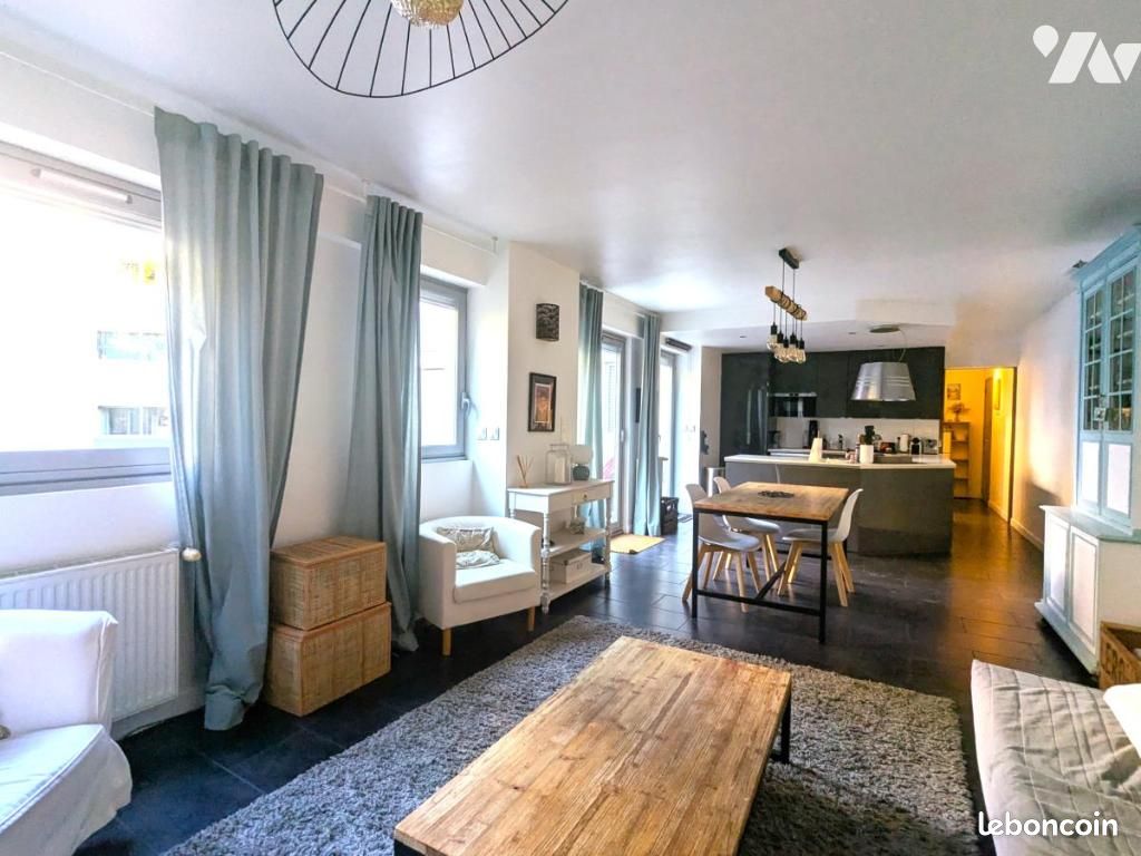Appartement 3 pièces 77 m² · à Saint-Herblain · 77 m² · 169 938 €