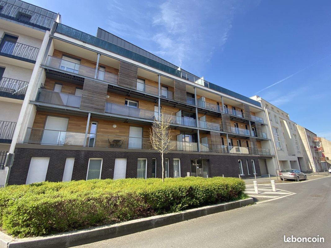 Appartement 2 pièces 40 m² · à Reims · 40 m² · 630 €/mois