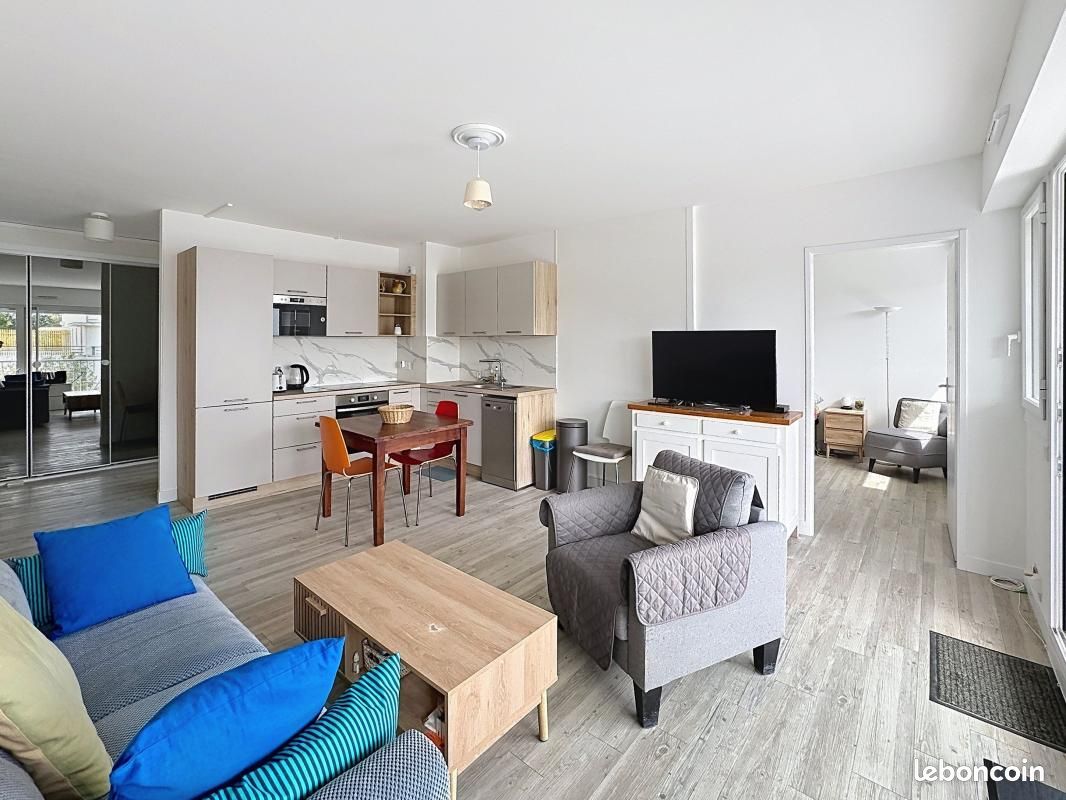 Appartement 3 pièces 56 m² · à La Rochelle · 56 m² · 367 500 €
