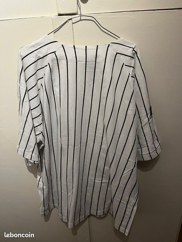 Maillot baseball yankee - Sport & Plein air