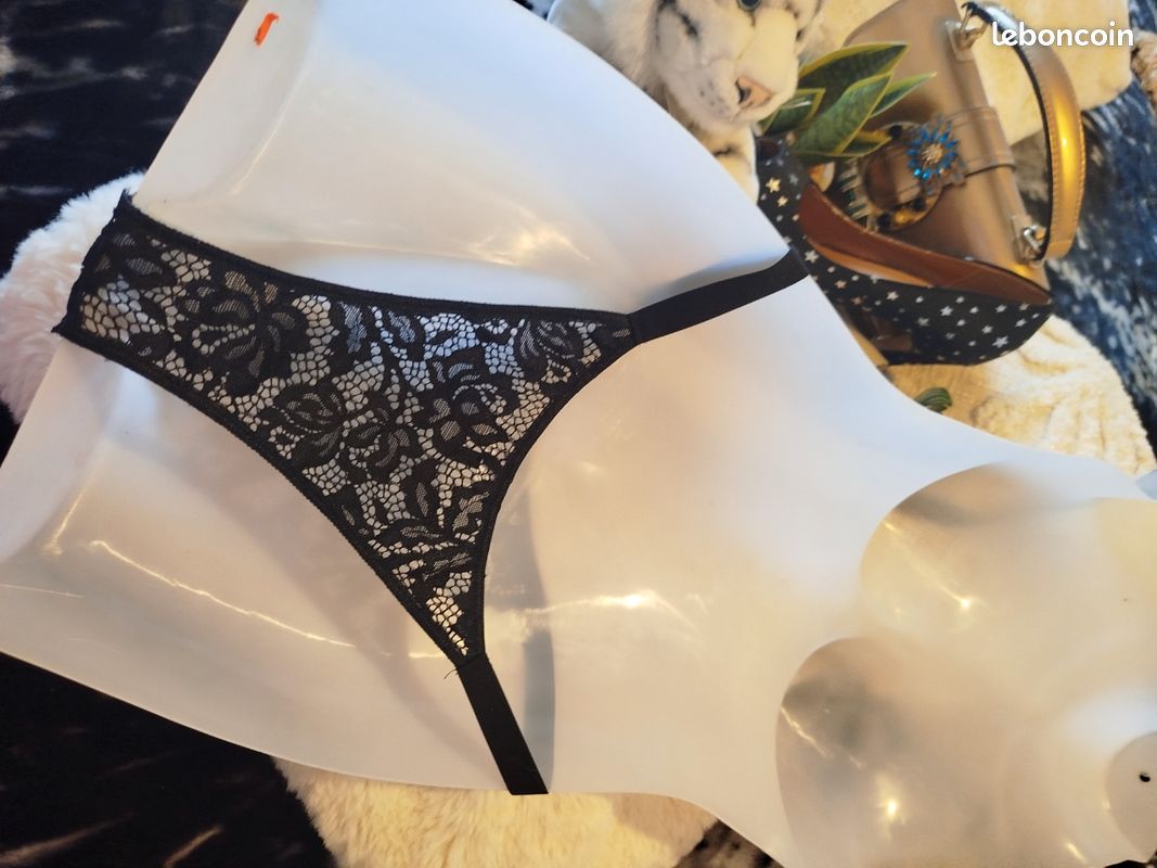 Culotte string TEZENIS (image 5)