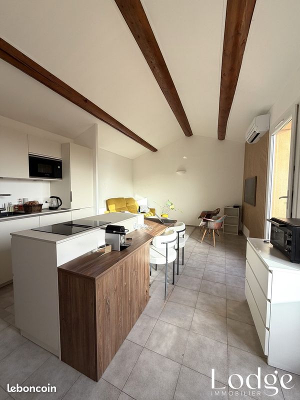 Appartement 3 pièces 40 m² · à Aix-en-Provence · 40 m² · 1 650 €/mois