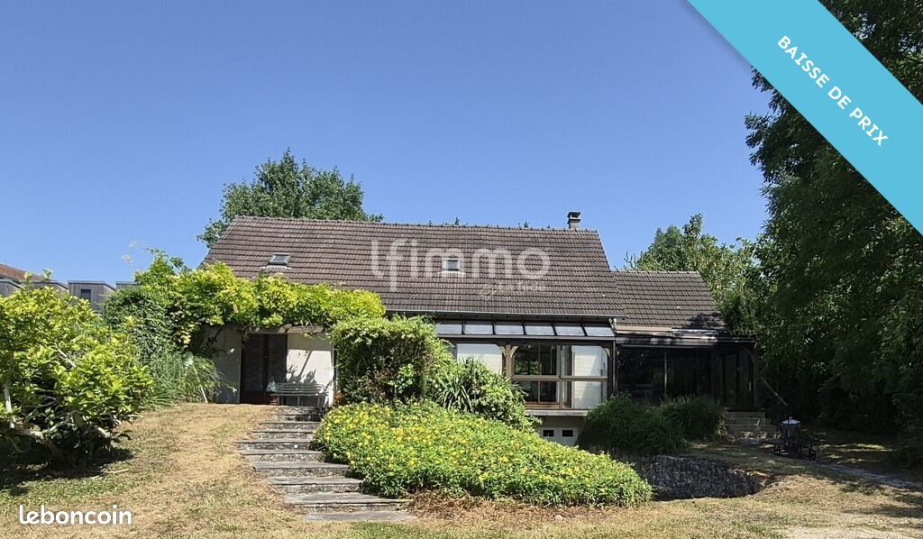 Maison 7 pièces 147 m² · à Thorigny-sur-Marne · 147 m² · 426 000 €