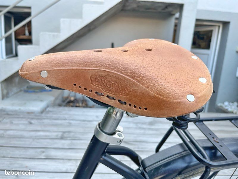 Selle vélo Brooks B67S Équipements vélos