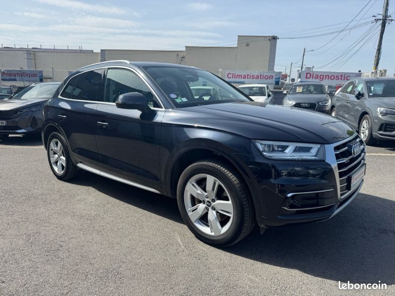 Audi Q5 50 TFSI E 299CH DESIGN LUXE QUATTRO S TRONIC 7 EURO6D-T 15CV (image 3)