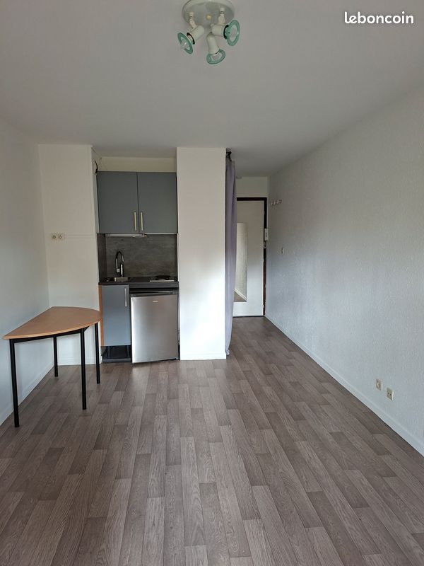 Appartement a louer vandoeuvre-les-nancy - 1 pièce(s) - 20 m2 - Surfyn