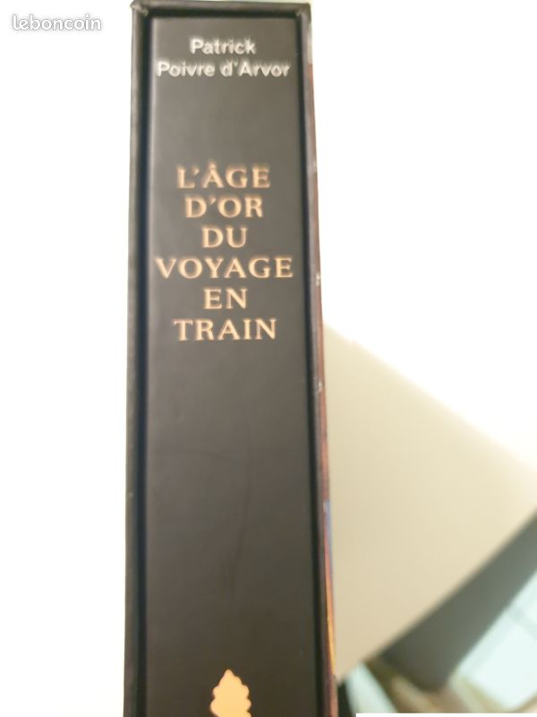 L age d or du voyage en train (image 2)