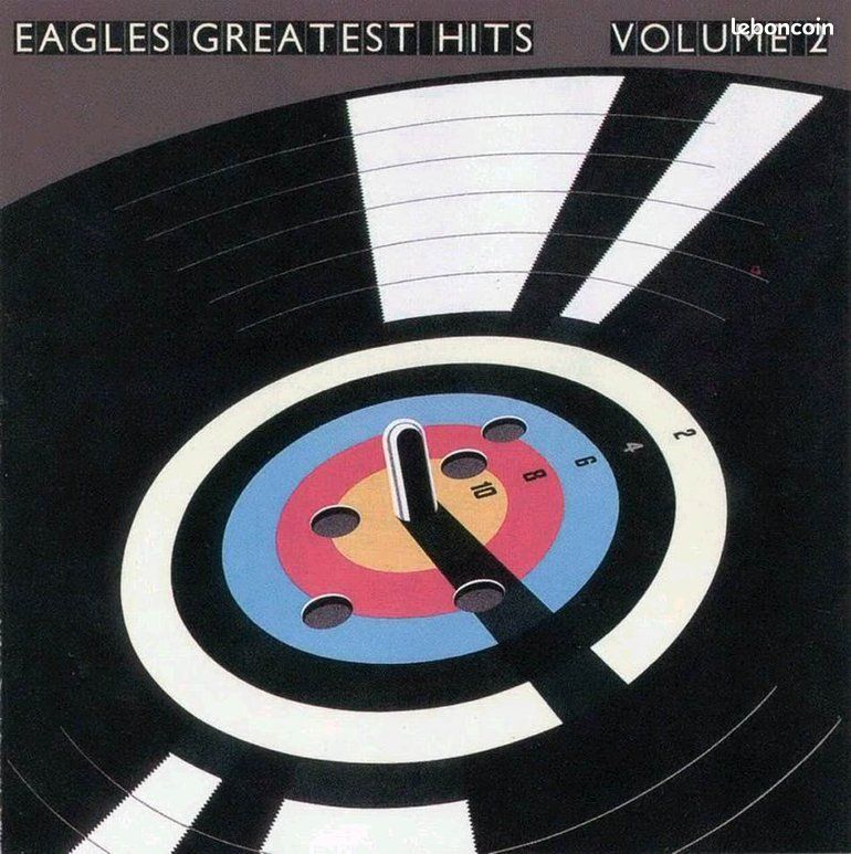 Eagles Greatest Hits, Vol. 2 (image 1)