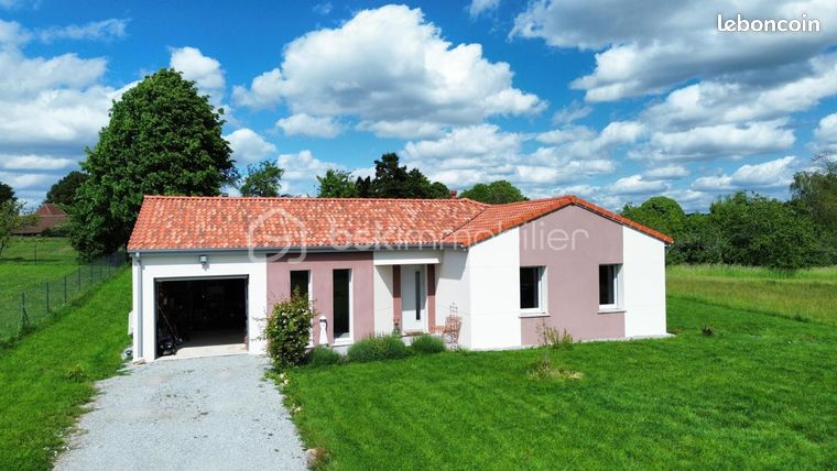 Maison 5 pièces 88 m²
